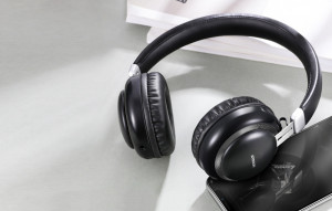 Casti wireless bluetooth Joyroom JR-HL1 (negru) - Img 3