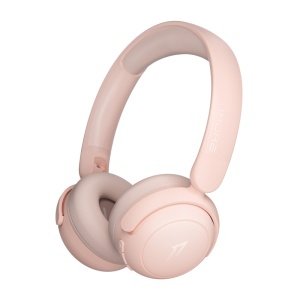 Casti Wireless Bluetooth Over Ear 1MORE Mini HQ20 ANC (Roz)
