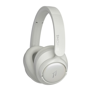 Casti Wireless Bluetooth Over Ear 1MORE SonoFlow SE HQ31 ANC (Alb)