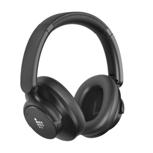 Casti Wireless Bluetooth Over Ear Tronsmart Sounfii Q20 ANC (Negru)