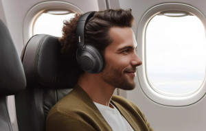 Casti Wireless Bluetooth Over Ear UGREEN HP202 HiTune Max5