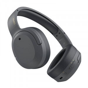 Casti Wireless Bluetooth Over Ear Edifier W820NB Plus, ANC (gri)