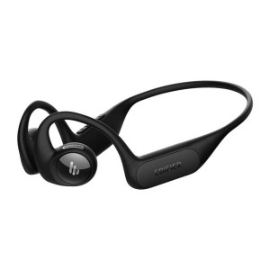 Casti Wireless Sport Open Ear Edifier Comfo Run BT 5.3 IP55 (negru)