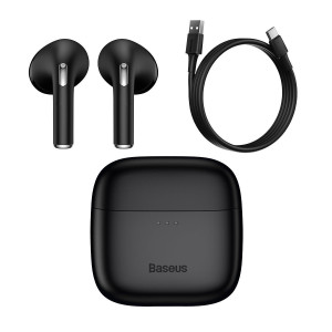 Casti wireless bluetooth In Ear TWS Baseus Bowie E8