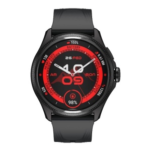Ceas Inteligent Smartwatch Mobvoi TicWatch Pro 5 Enduro, Bluetooth 5.2, WiFi, GPS, Ecran OLED 1.43 Inch