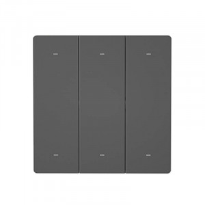 Intrerupator Smart de Perete 3 Butoane Sonoff R5 Smart Scene