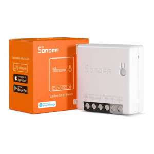 Comutator inteligent SONOFF ZBMINI ZigBee M0802010009 - Img 1