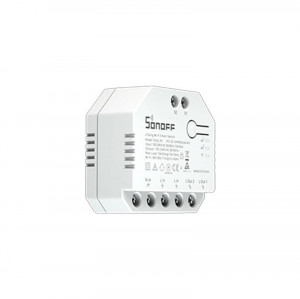 Switch Smart WiFi Sonoff Dual R3