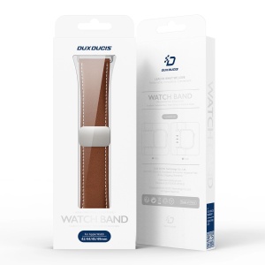 Curea Apple Watch Dux Ducis Ya Pentru Smartwatch Ultra / 8 / 7 / 6 / 5 / 4 / 3 / 2 / SE (49 / 45 / 44 / 42 mm)
