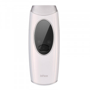 Epilator laser IPL cu racire InFace ZH-18E 10J (alb) - Img 1