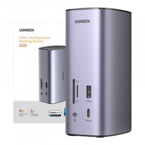 Hub multifunctional Ugreen 12in1 USB-C (CM555) 90325