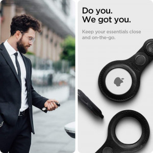Husa Apple AIRTAG Spigen VALENTINUS