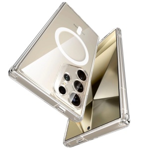 Husa Samsung Galaxy S24 Ultra ESR Classic Hybrid Halolock cu MagSafe