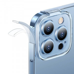 Husa transparenta Baseus Simple pentru iPhone 14 Pro ARAJ000702 - Img 5