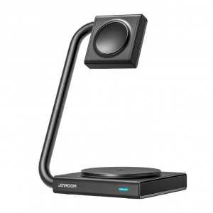 Incarcator magnetic wireless 2in1 15W Joyroom JR-WQN05