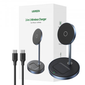 Incarcator wireless 2in1 UGREEN
