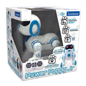 Jucarie Caine Robot Power Puppy Jr Lexibook