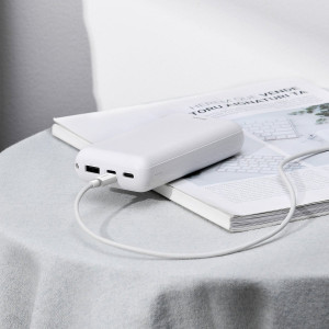 Kit cablu de date Baseus Simple Wisdom USB la Micro 2.1A (2 buc./set) 1.5 m alb TZCAMZJ-02 - Img 8