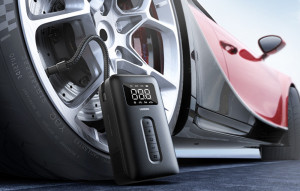 Mini compresor auto portabil wireless UGREEN