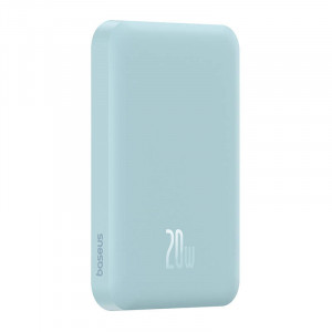 Baterie externa powerbank wireless magnetica Baseus