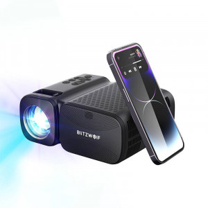 Mini Proiector LED BlitzWolf