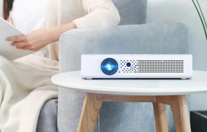 Mini proiector wireless BYINTEK 3D 4K
