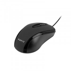 Mouse universal Havit MS753 (negru) 1000DPI - Img 4