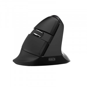 Mouse wireless bluetooth vertical Delux M618Mini