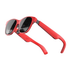 Ochelari Virtuali AR XREAL Air 2, Display Micro-OLED SONY 0.55 (Rosu)