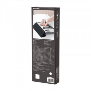 Stilou Stylus Capacitiv Baseus Smooth Writing Pentru Telefon/Tableta (Alb) SXBC020102