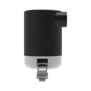Pompa Aer Portabila Wireless 4-In-1 Flextail Max Pump2 PRO Functie Powerbank, Lanterna Incorporata 500lm (Negru)