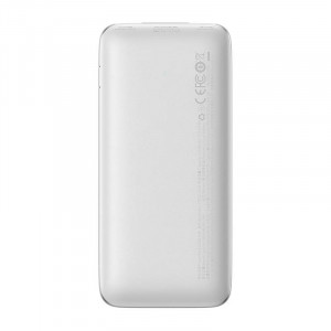 Powerbank Baseus Bipow Pro 10000mAh, 2xUSB, USB-C, 20W (alb) PPBD040102 - Img 2