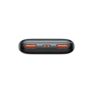 Powerbank Baseus Bipow Pro 10000mAh, 2xUSB, USB-C, 20W (negru) PPBD040101 - Img 7