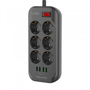 Prelungitor electric multiplu LDNIO 