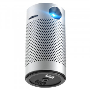 Proiector inteligent wireless BYINTEK P7 DLP 854x480p Android IOS - Img 5