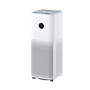 Purificator Aer Xiaomi Mi Air 4 Pro PCADR 500 m3/h, Mi Home, Display LED WiFi, Mod Noapte, Alb EU BHR5056EU