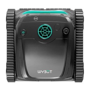 Wybot S2 Robot Piscină Profesional Wireless, 300m² | ebase.ro