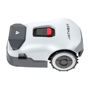 Anthbot GENIE 3000 - Robot Gazon Profesional cu AI, 3000m² | ebase.ro