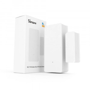 Senzor usi si geamuri Sonoff DW2 WIFI M0802070002 - Img 2