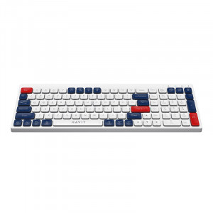 Set gaming 2in1 Tastatura + Mouse Havit