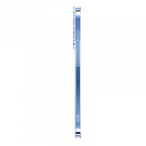 Set husa transparenta si sticla securizata Baseus Crystal pentru iPhone 14 Plus (transparent) ARJB010002 - Img 5