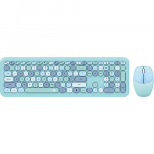 Set tastatura wireless + mouse optic 1200DPI 2.4 GHz Forever