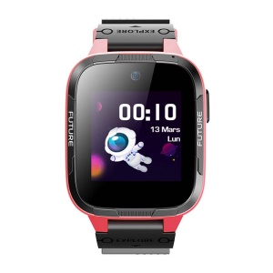 Smartwatch Copii Botslab E3 1.3 Inch Apel Video 4G GPS WiFi Nano SIM IPX8