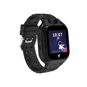 Smartwatch Pentru Copii Forever See Me! 3 KW-320, 4G WiFi GPS TFT 1.85 Inch (Negru)
