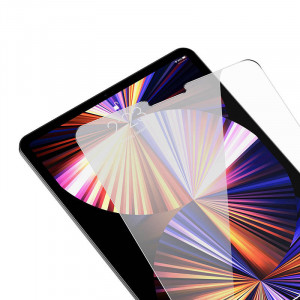 Sticla securizata Baseus 0.3 mm pentru iPad 12.9 Inch (2 buc) SGBL320302 - Img 7
