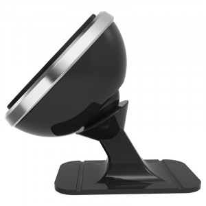 Suport Auto Magnetic Baseus Pentru Smartphone - Argintiu SUGENT-NT0S