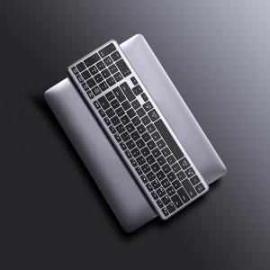 tastatura wireless cu membrana