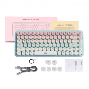 tastatura mecanica wireless
