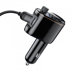transmitator auto fm bluetooth