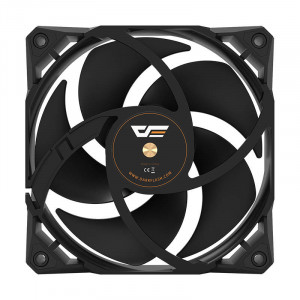 Ventilator computer Darkflash S100 ARGB (120x120) negru - Img 1